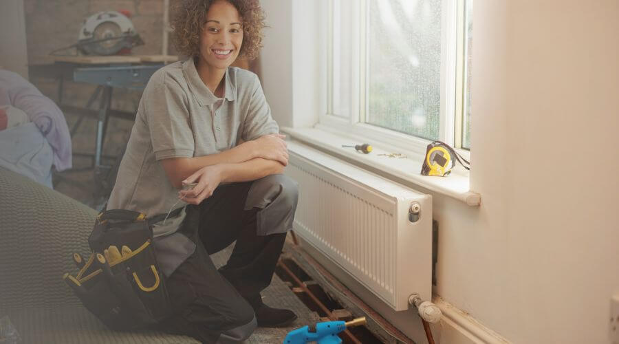 Expert burst pipe repair services in Morven, NC